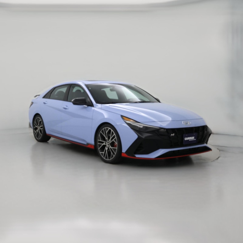 2023 Hyundai Elantra N