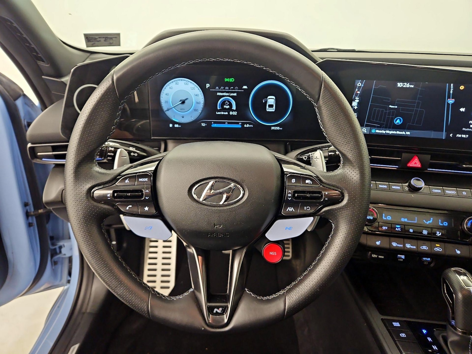 Lane Departure Warning