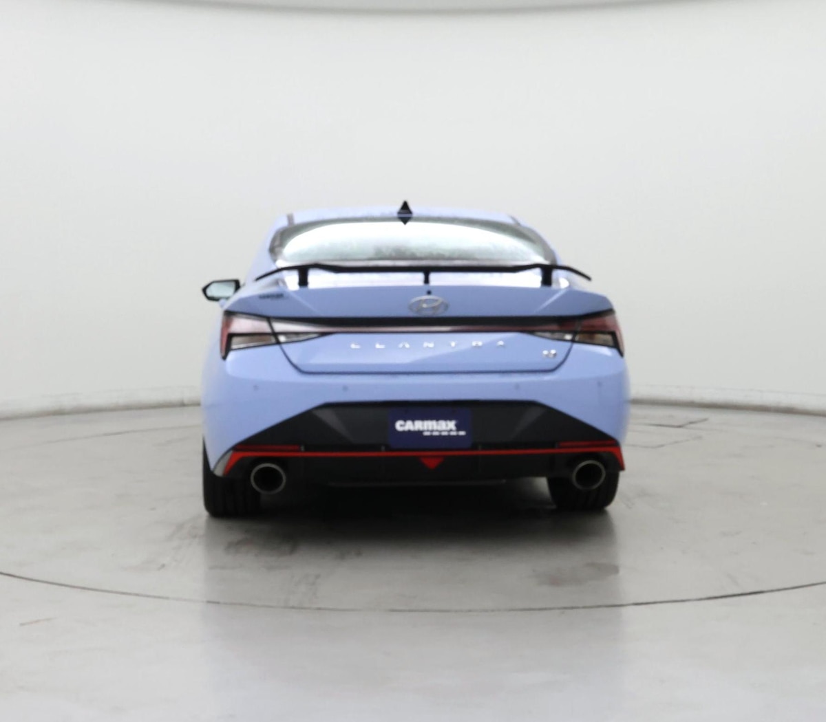 Rear