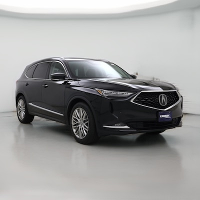 Vehicle exterior view