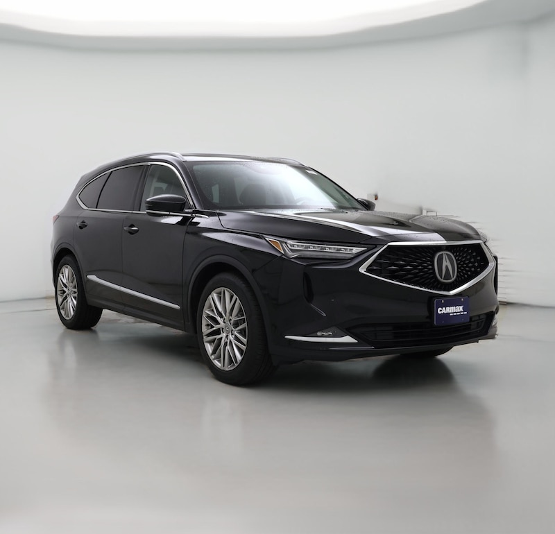 2022 Acura MDX SH-AWD Advance