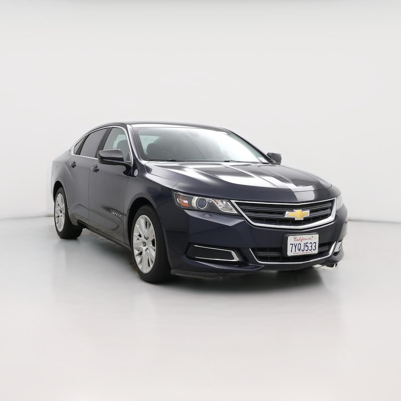 2017 Chevrolet Impala LS