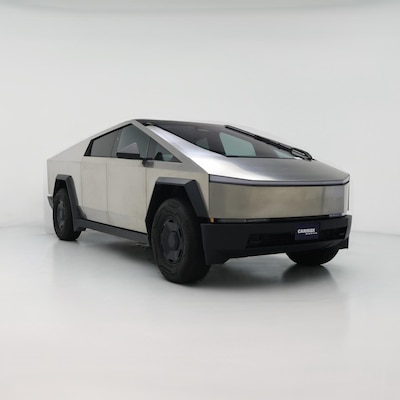 2026 Tesla Cybertruck