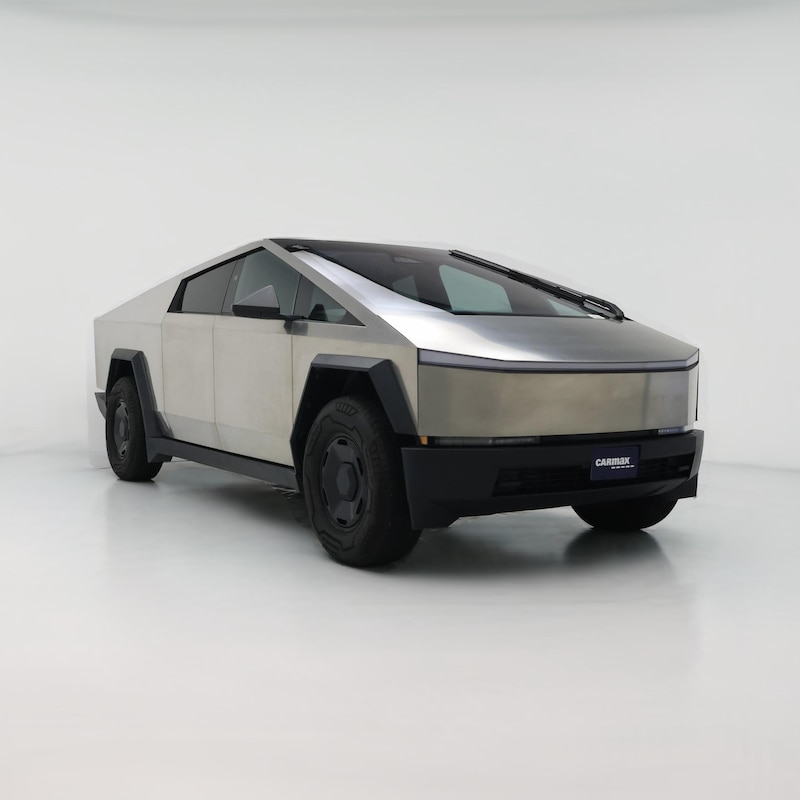 2026 Tesla Cybertruck