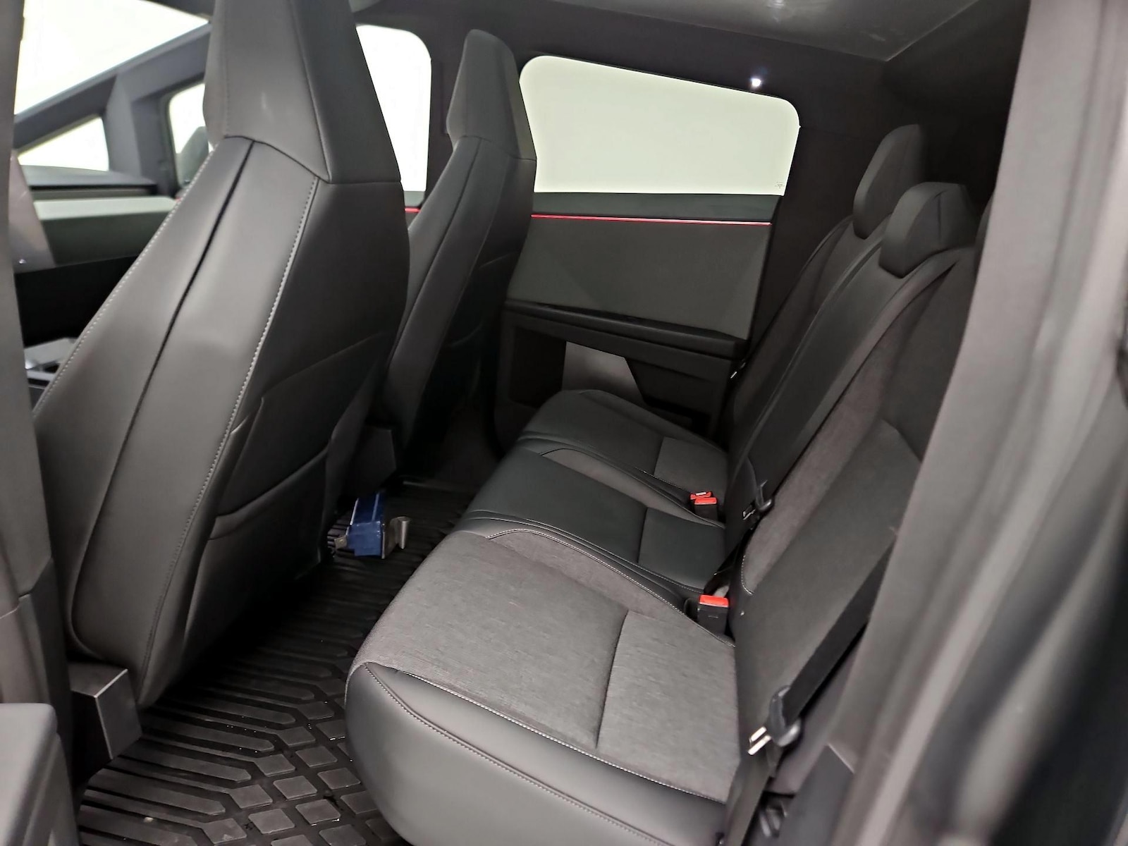 Rear Air Conditioning