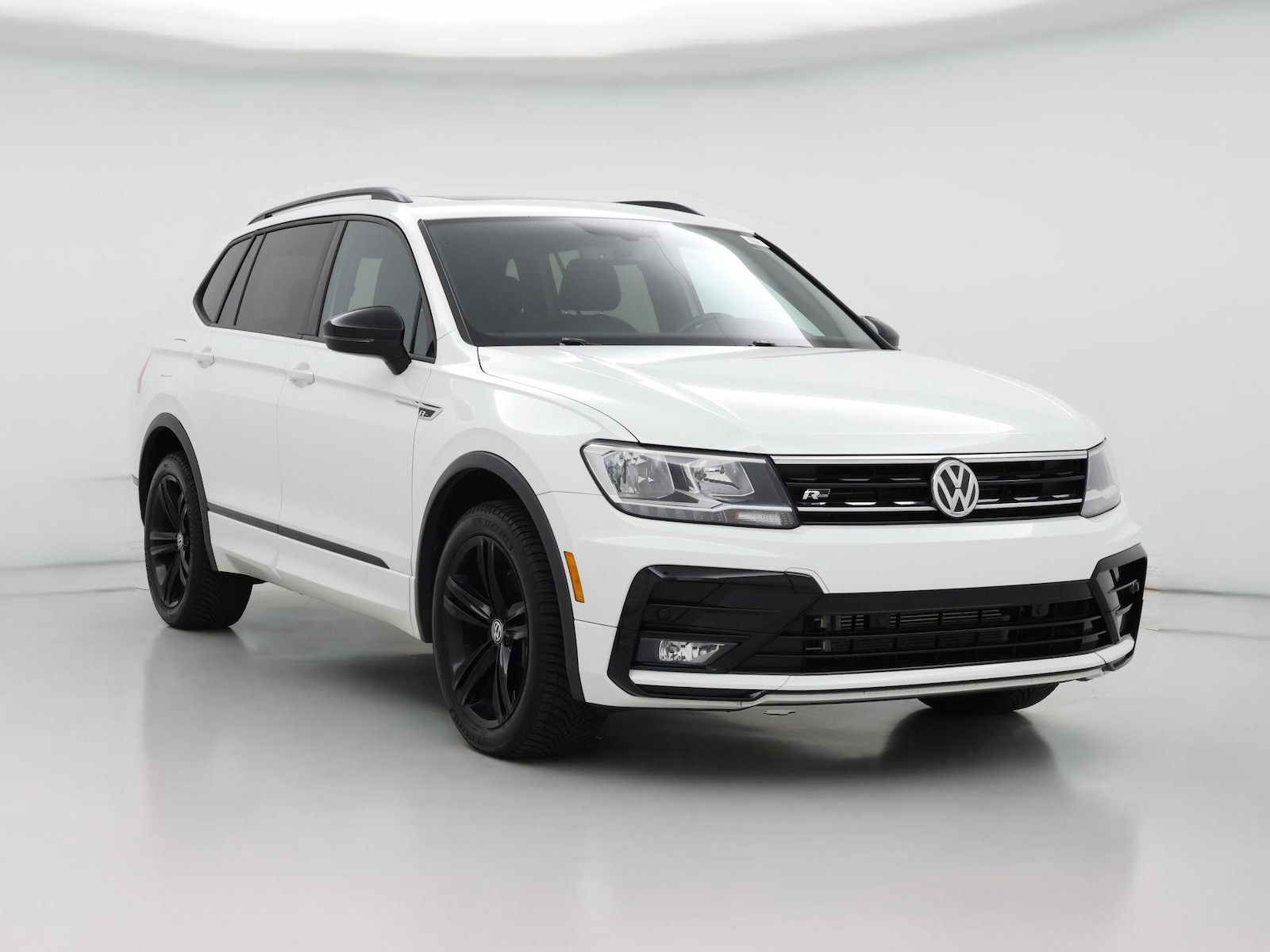 2019 Volkswagen Tiguan SEL R-Line