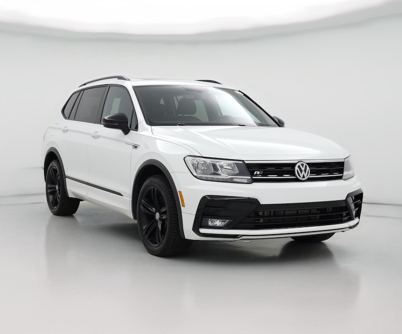 2019 Volkswagen Tiguan SEL R-Line