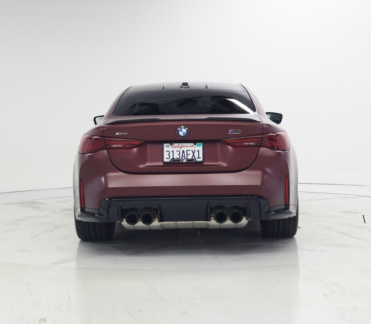 Rear
