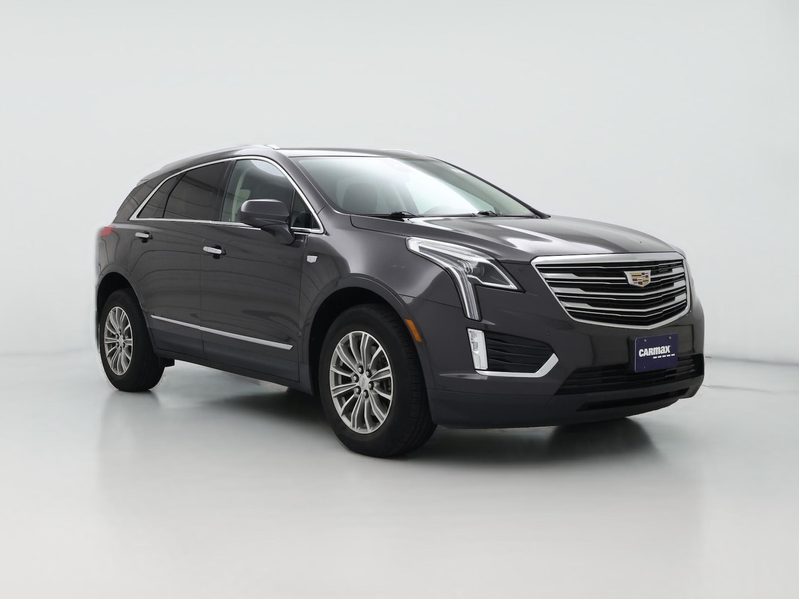 2018 Cadillac XT5