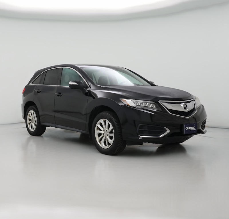 2018 Acura RDX