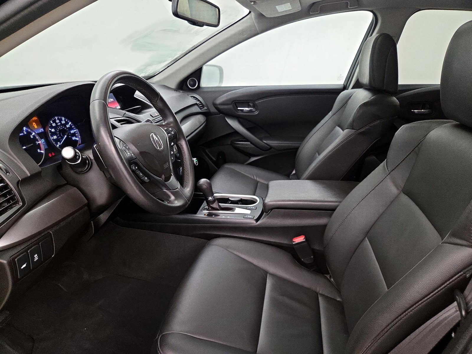 Front Seat Heaters