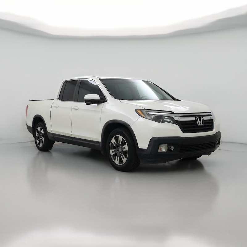 2017 Honda Ridgeline RTL-T