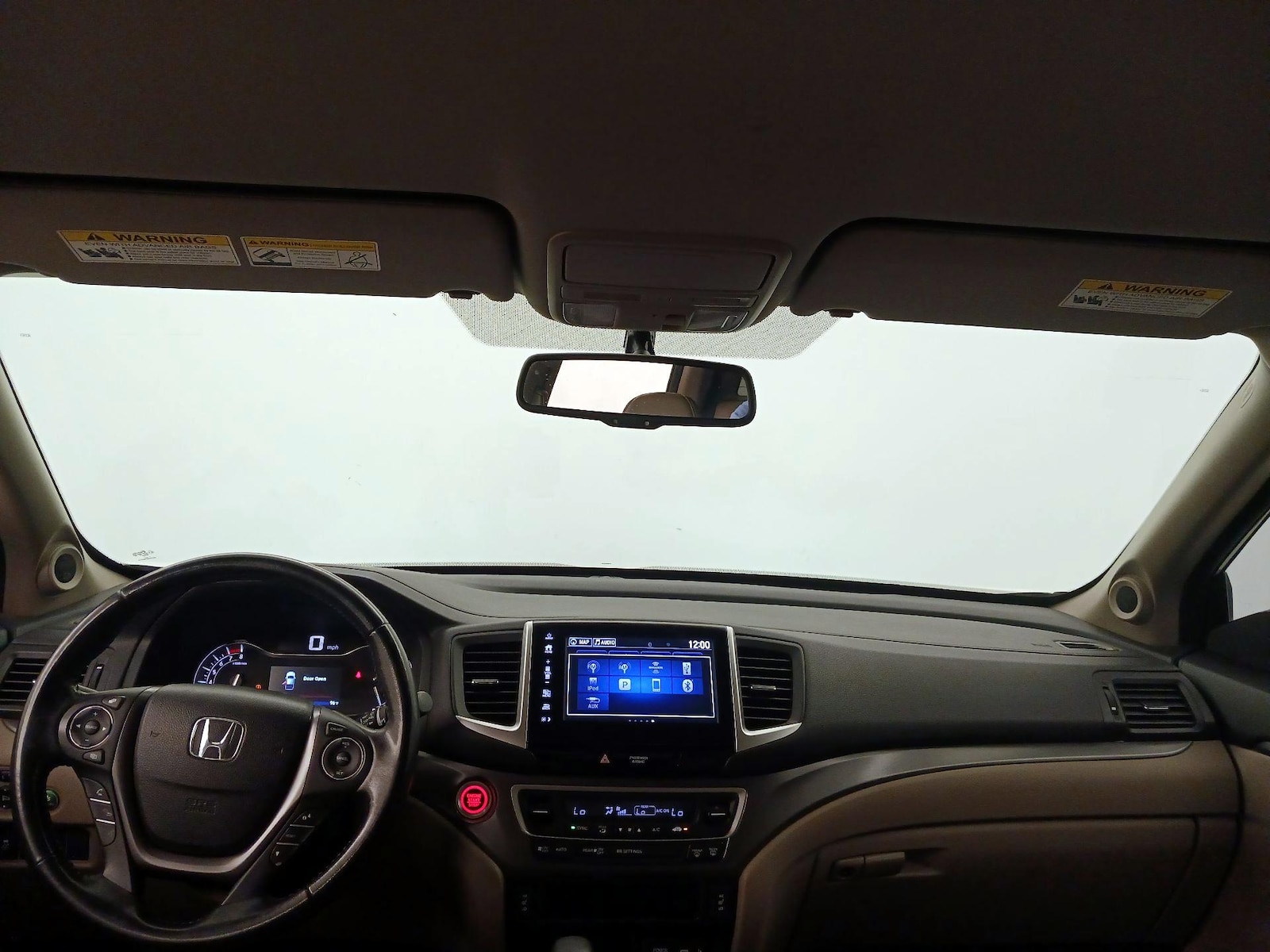 2017 Honda Ridgeline RTL-T - Photo 10