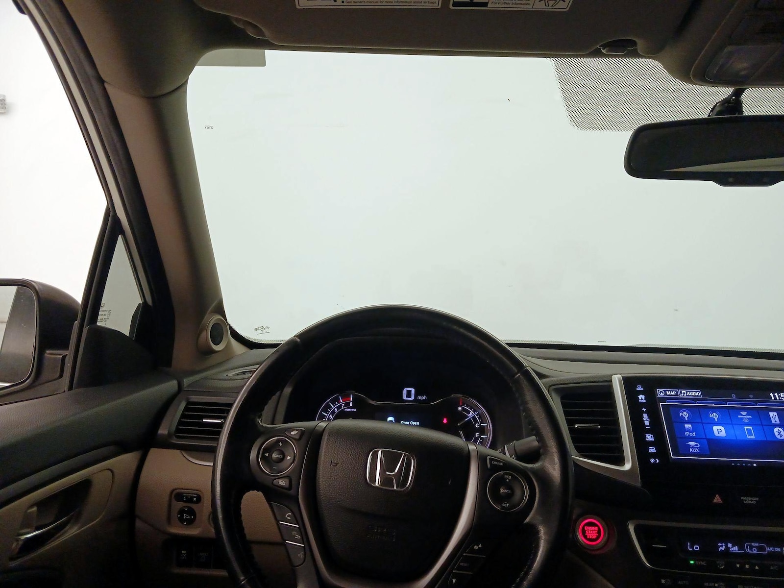 2017 Honda Ridgeline RTL-T - Photo 11