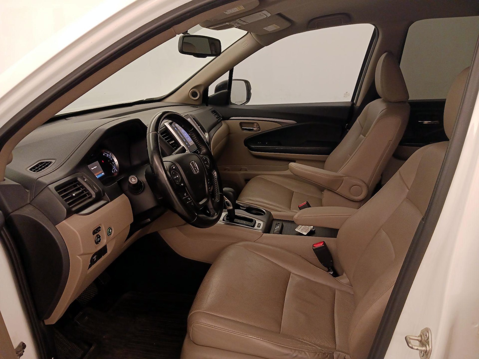 2017 Honda Ridgeline RTL-T - Photo 12