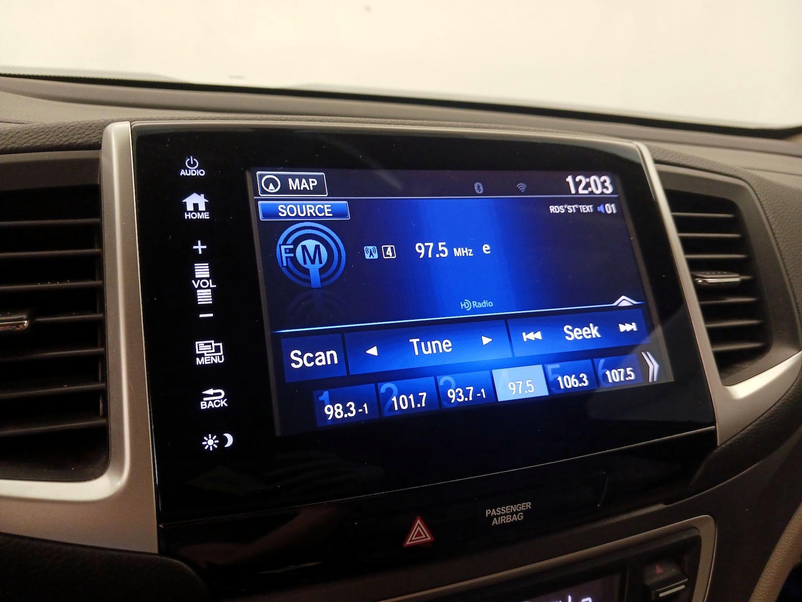 2017 Honda Ridgeline RTL-T - Photo 17