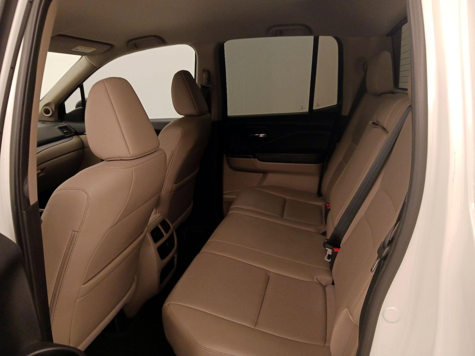 2017 Honda Ridgeline RTL-T - Photo 21