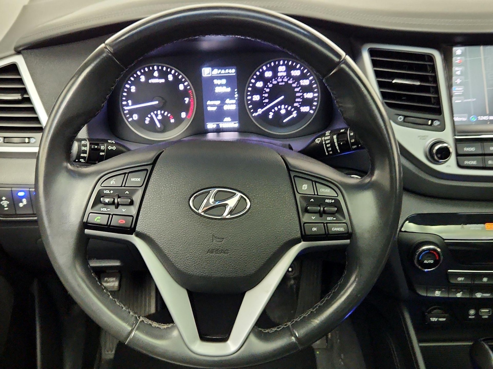 Lane Departure Warning