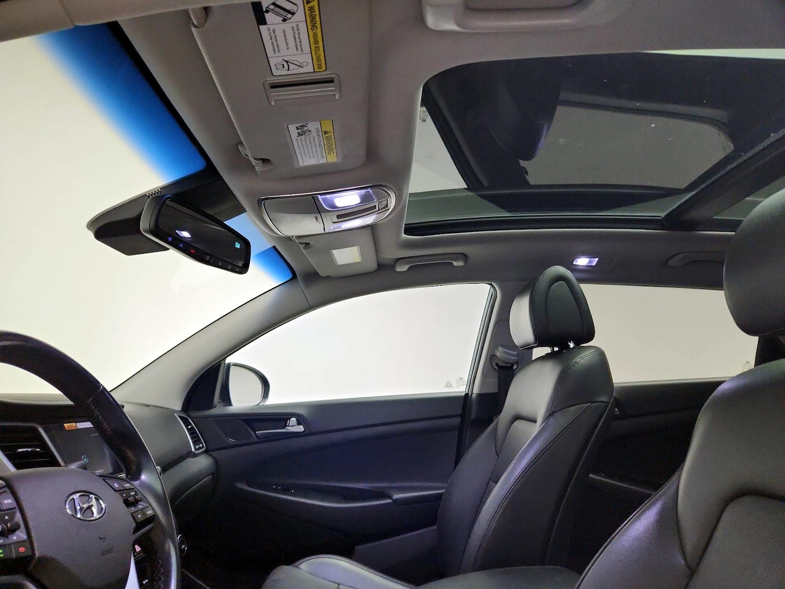 Panoramic Sunroof