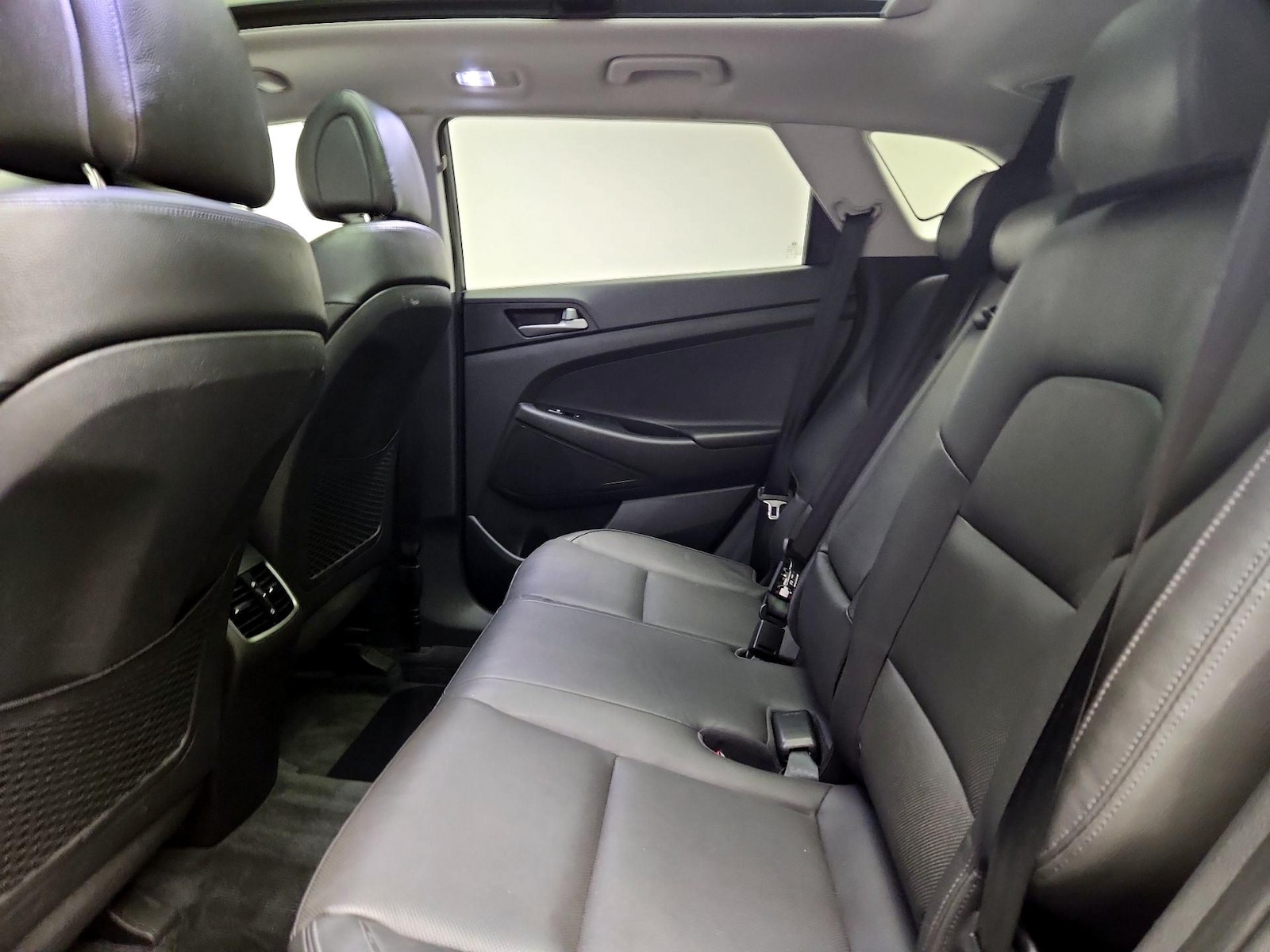 Rear Seat Heaters