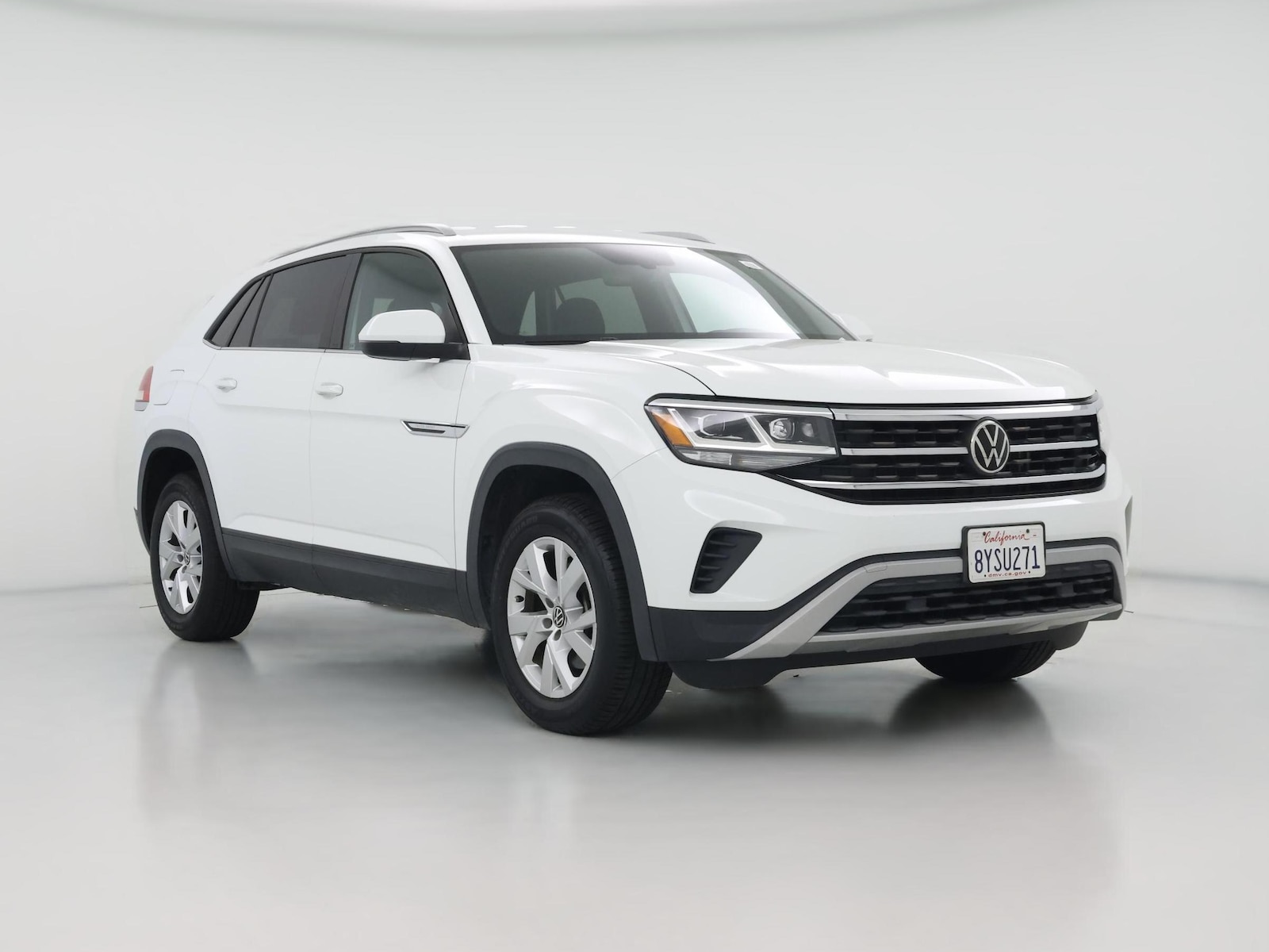 2021 Volkswagen Atlas Cross Sport
