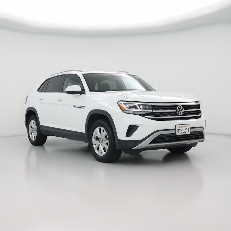2021 Volkswagen Atlas Cross Sport S