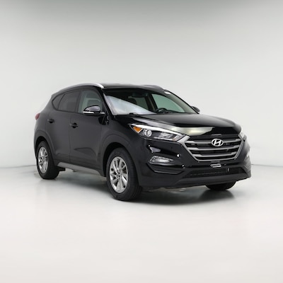 2018 Hyundai Tucson SEL Plus