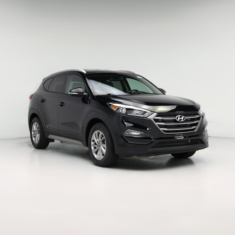 2018 Hyundai Tucson SEL Plus