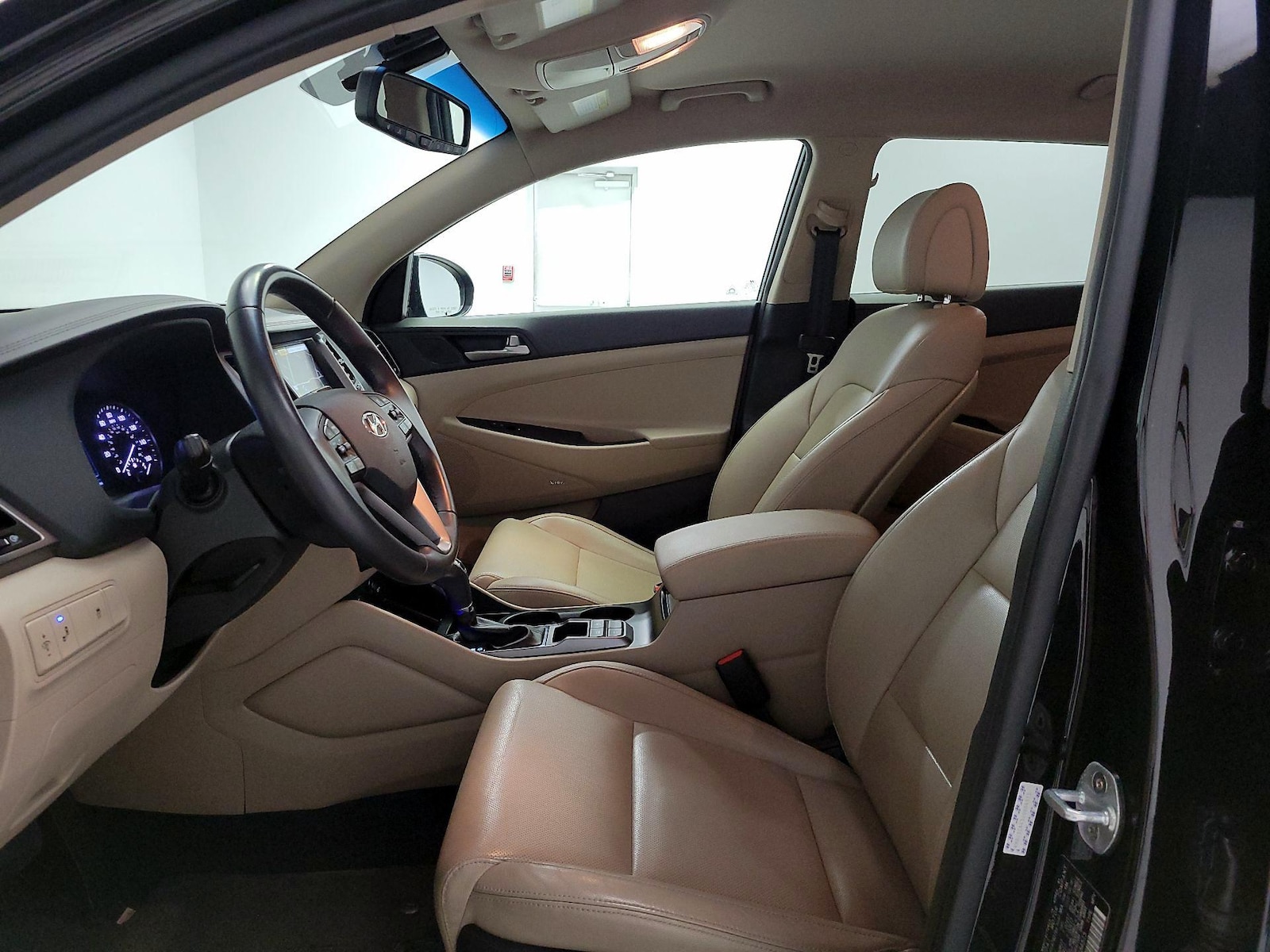 Front Seat Heaters