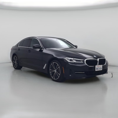 2021 BMW 530e Plug-in Hybrid