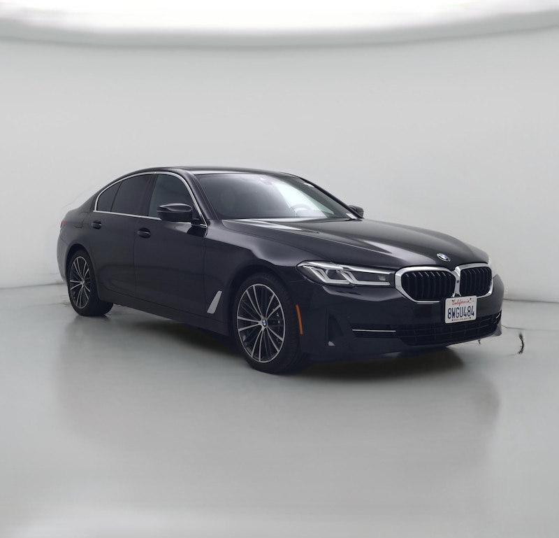 2021 BMW 530e Plug-in Hybrid