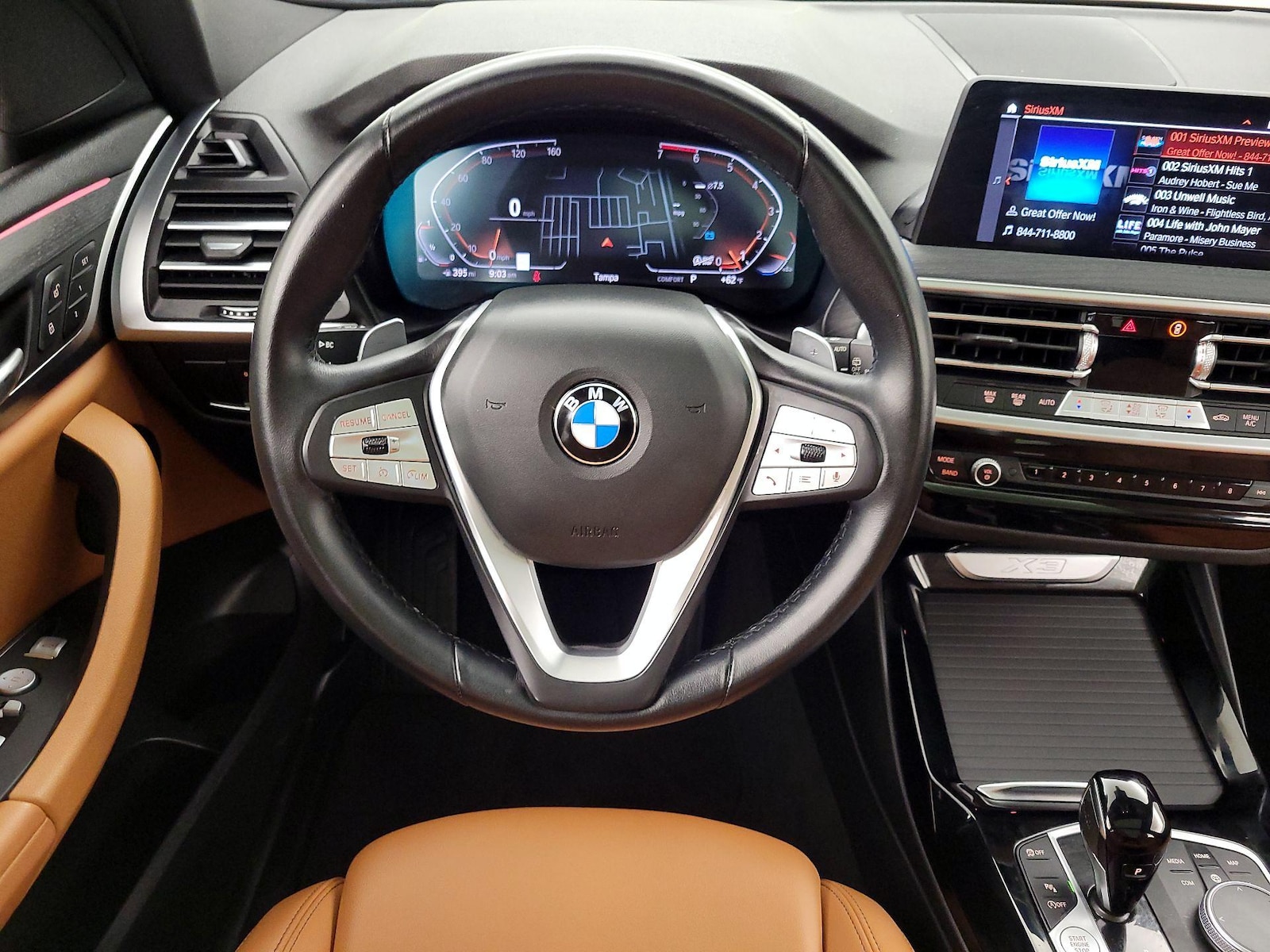 Lane Departure Warning