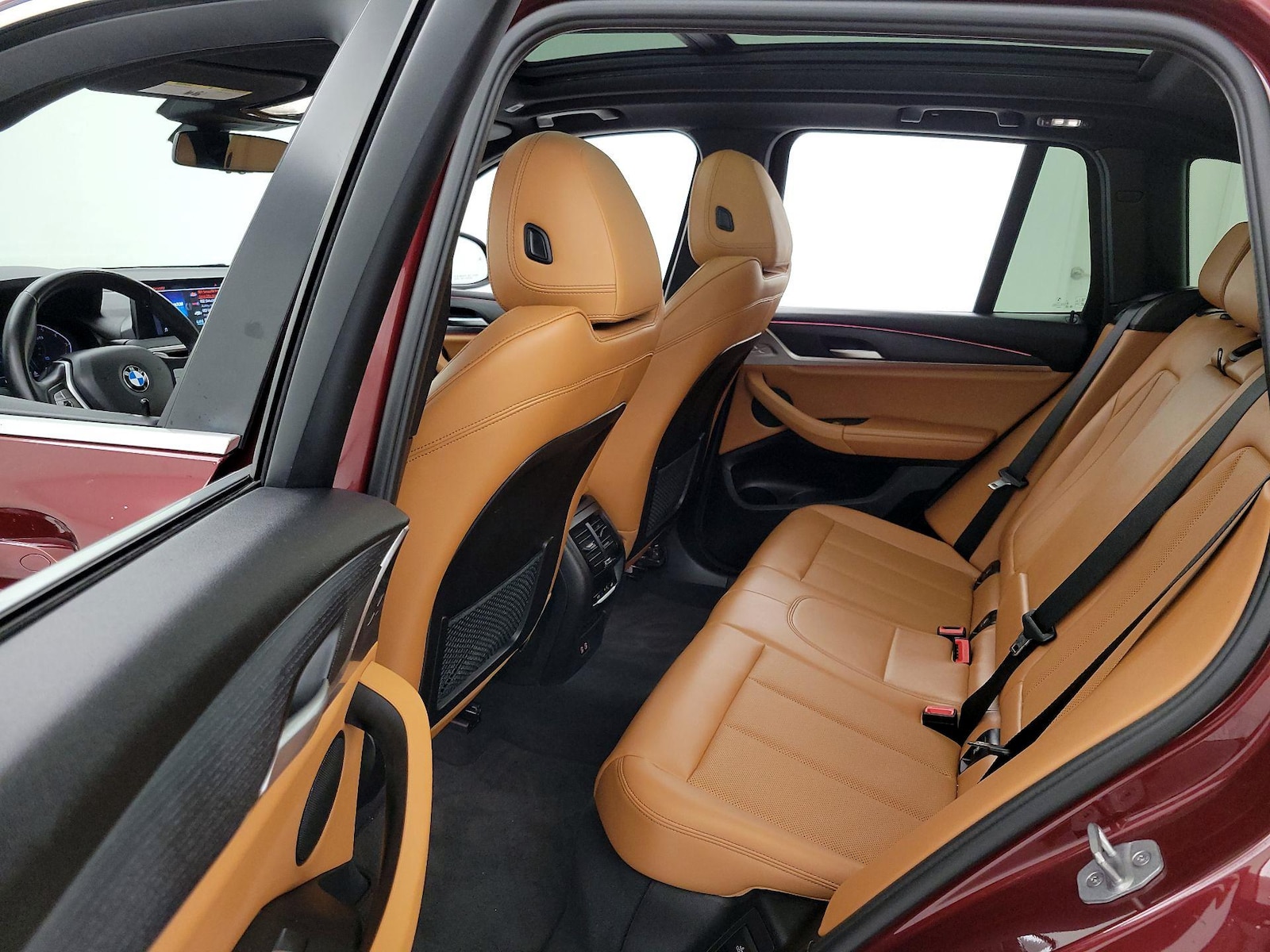 Rear Air Conditioning