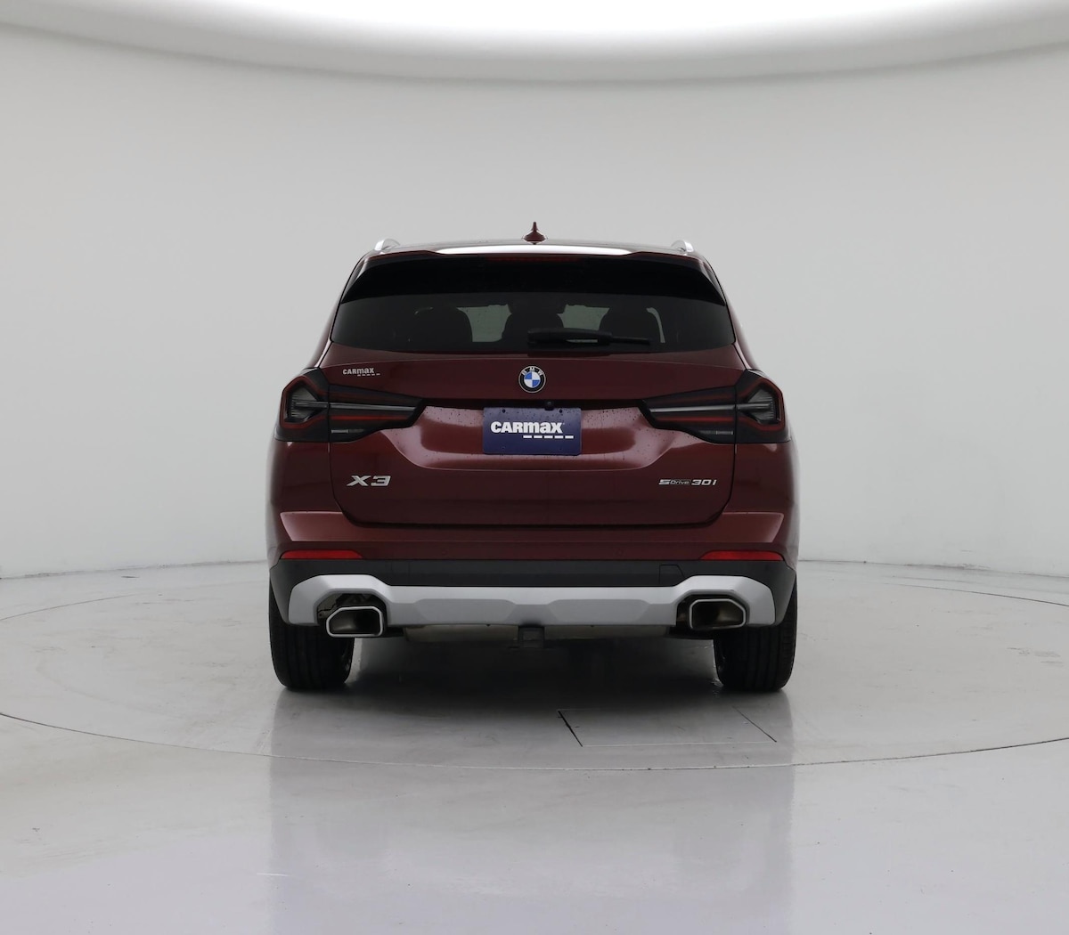 Rear