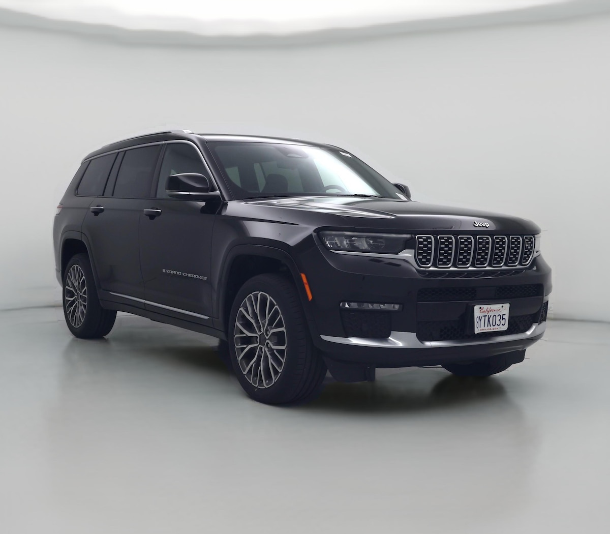 Featured vehicle