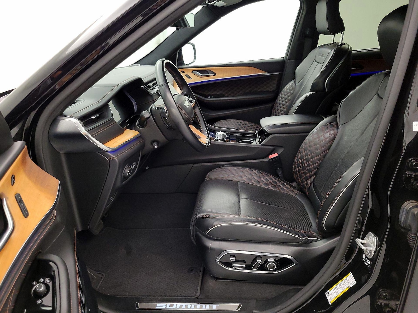 Front Seat Heaters
