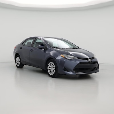 Vehicle exterior view
