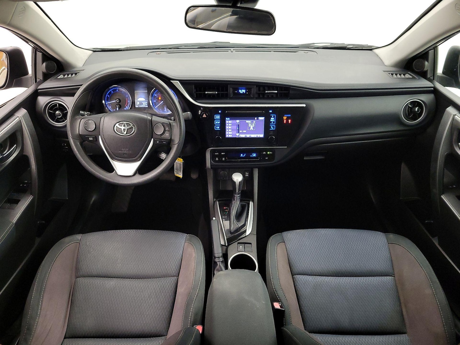 Rear View Camera & Entune