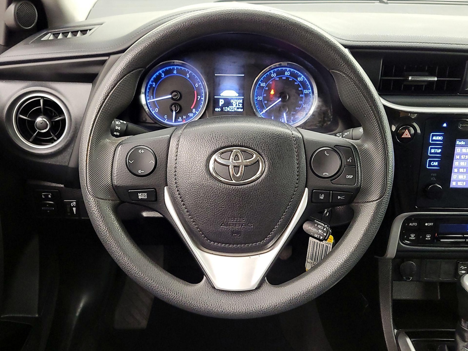 Automated Cruise Control