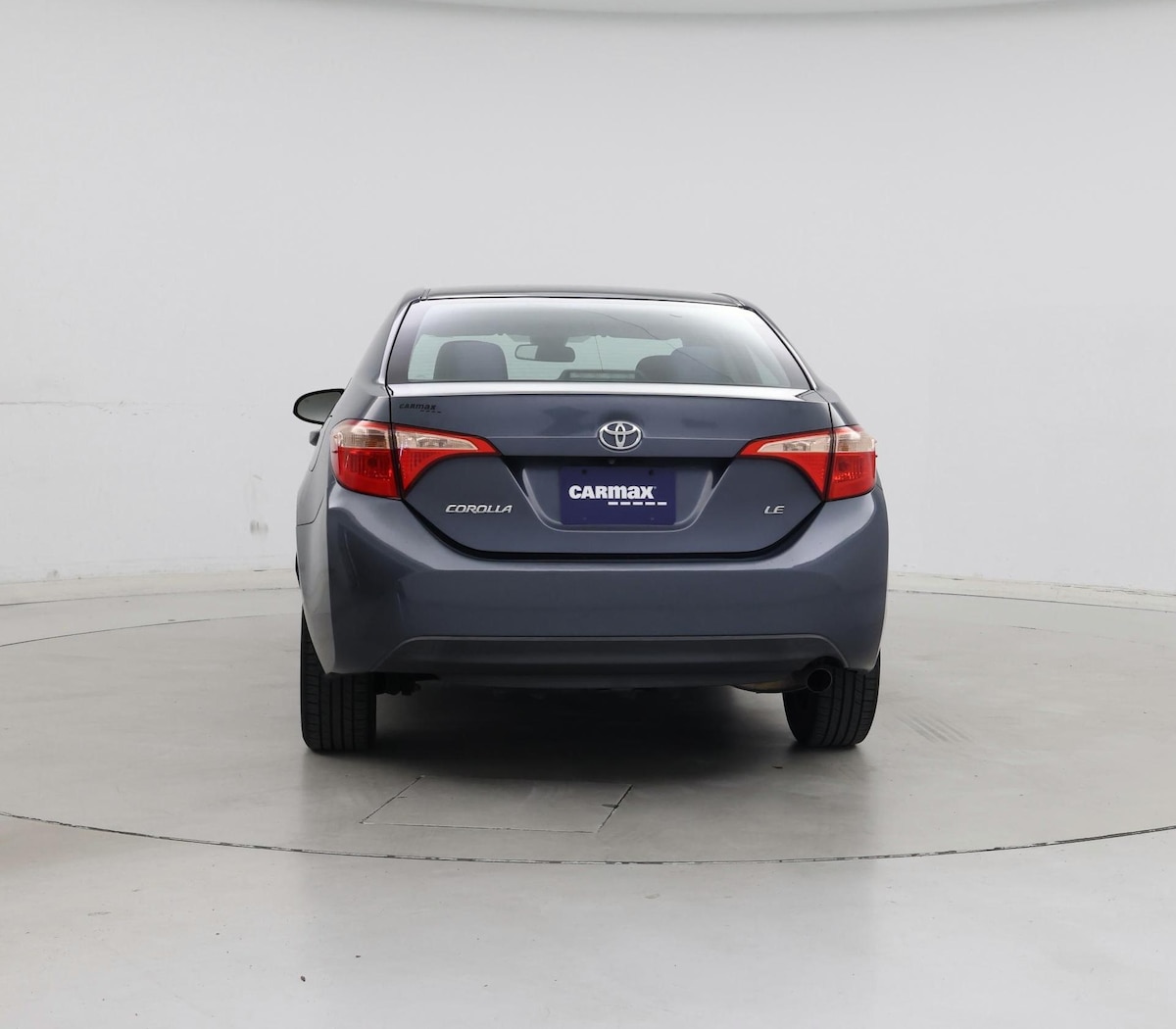 Rear