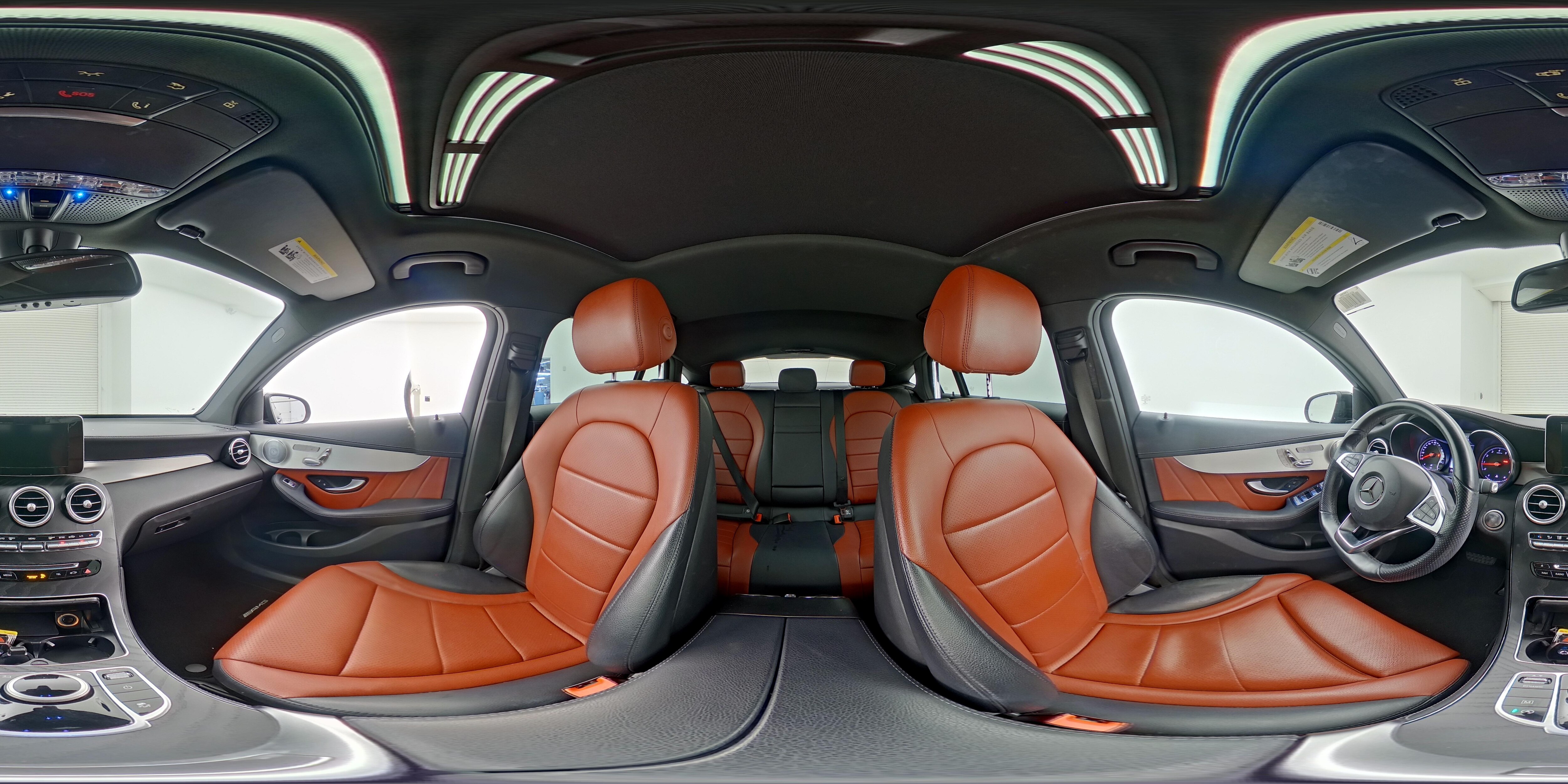 2019 Mercedes-Benz GLC Coupe GLC300 - Photo 26