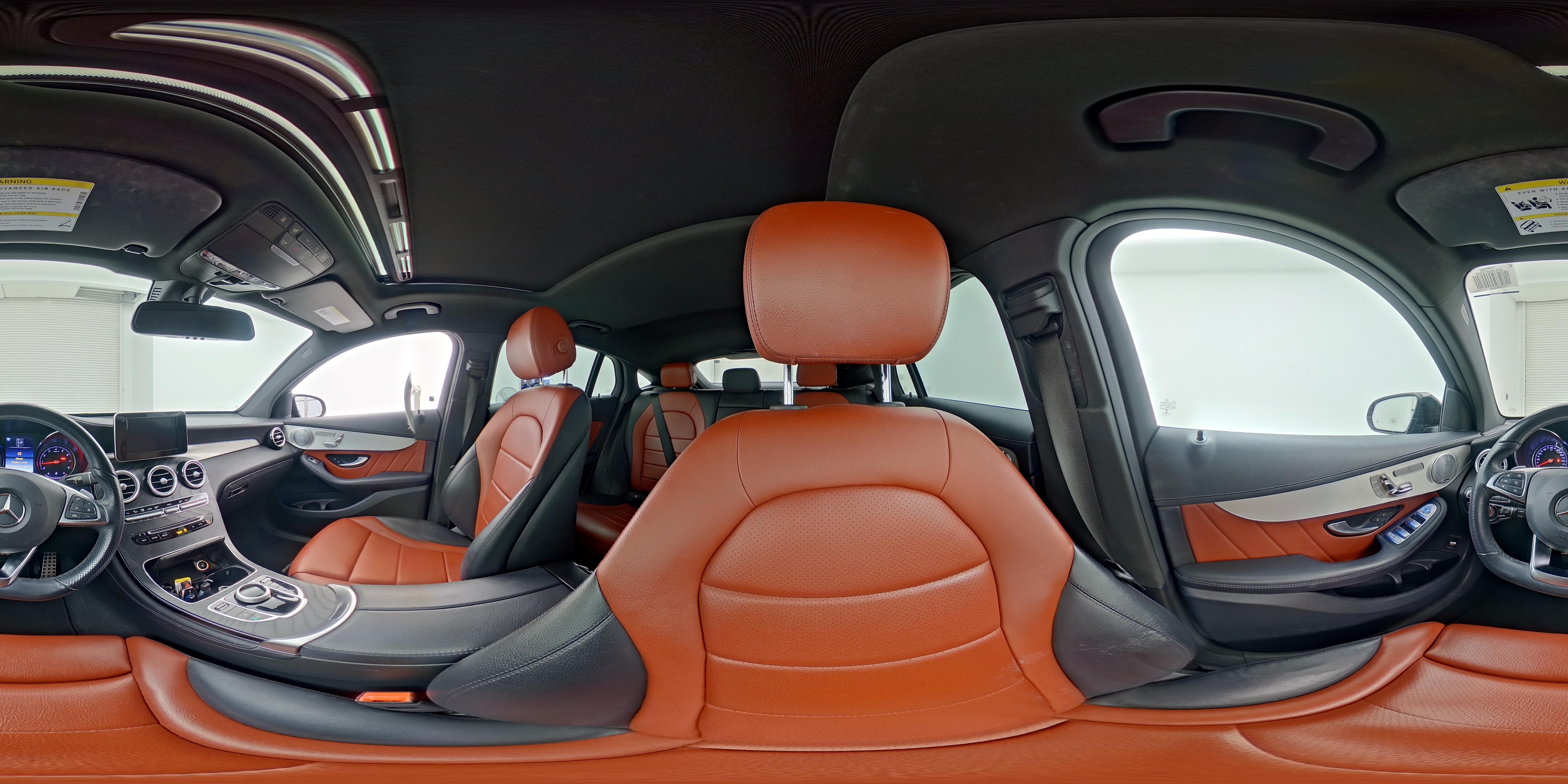 2019 Mercedes-Benz GLC Coupe GLC300 - Photo 28