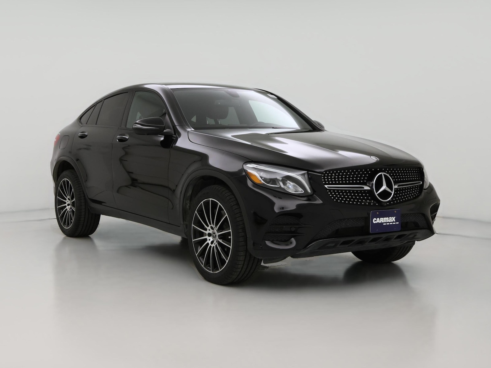2019 Mercedes-Benz GLC Coupe