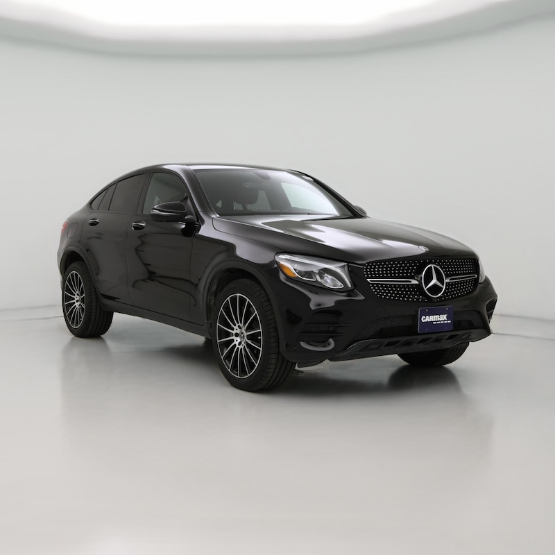 2019 Mercedes-Benz GLC300 Coupe
