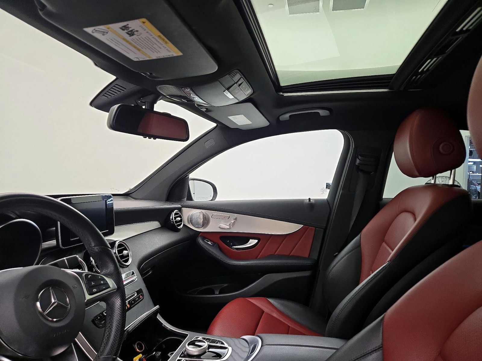 2019 Mercedes-Benz GLC Coupe GLC300 - Photo 21