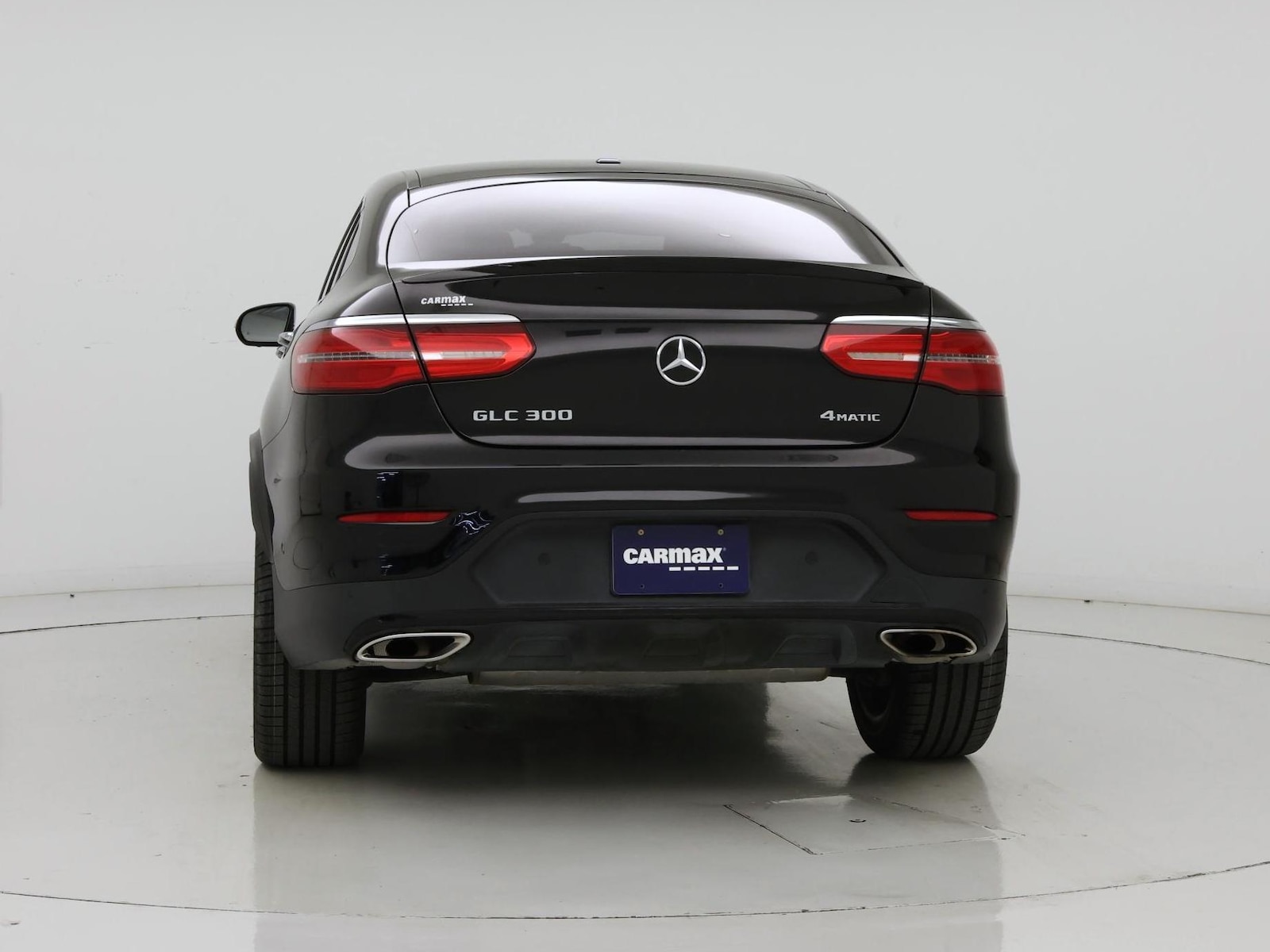 2019 Mercedes-Benz GLC Coupe GLC300 - Photo 7