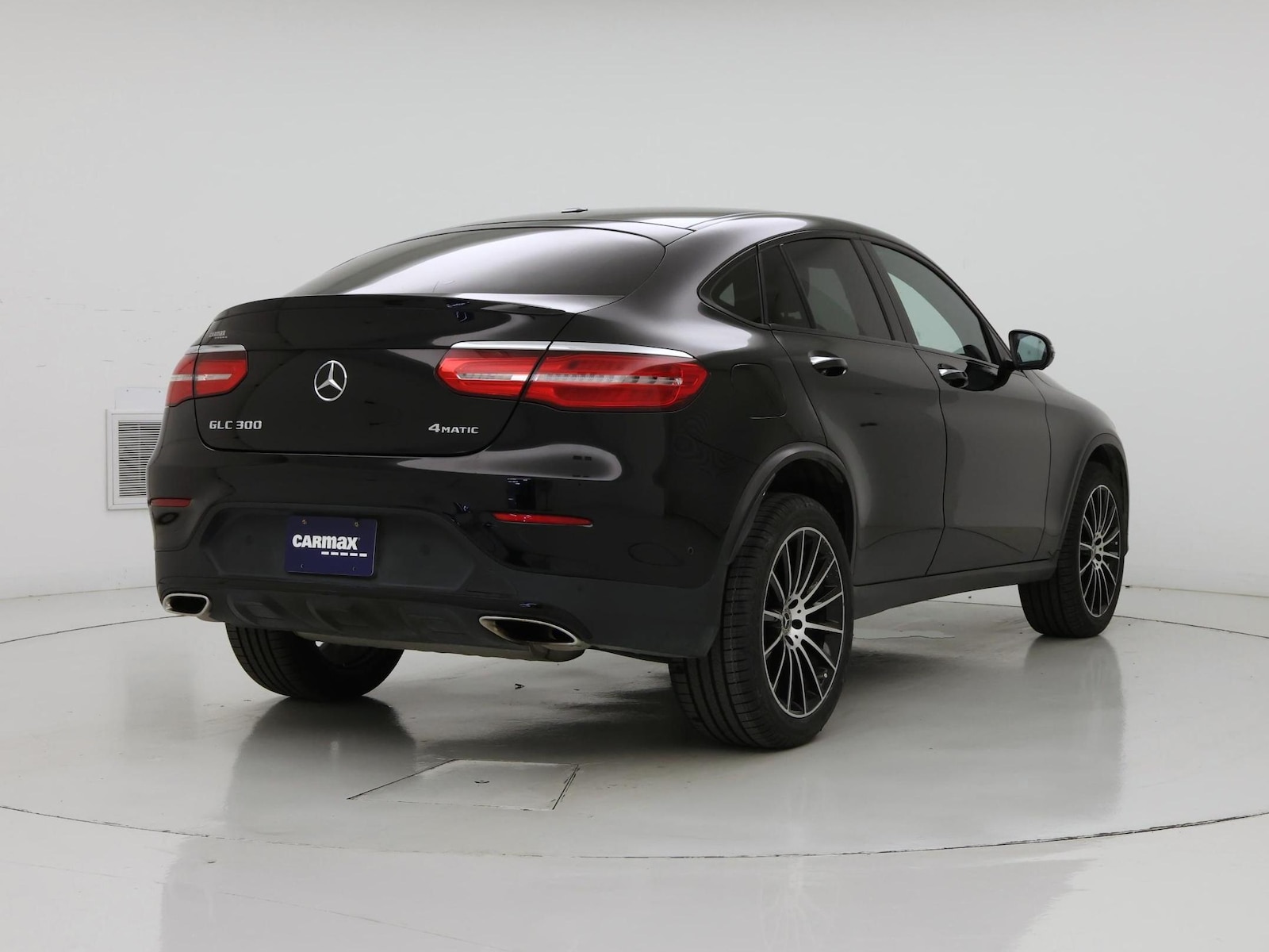 2019 Mercedes-Benz GLC Coupe GLC300 - Photo 9