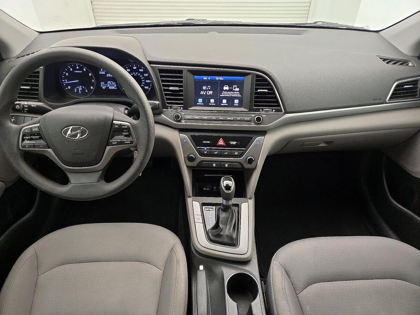 Apple CarPlay® & Android Auto™