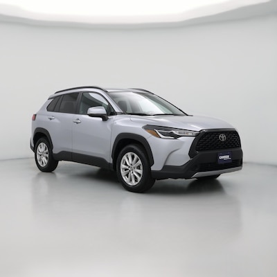 Vehicle exterior view