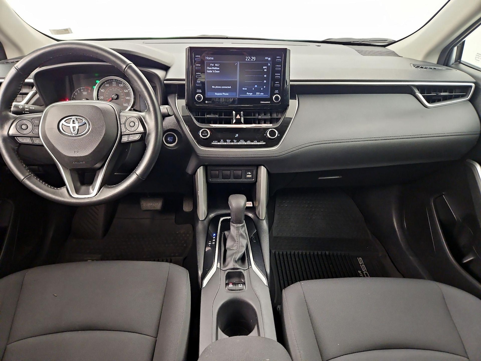 Apple CarPlay® & Android Auto™